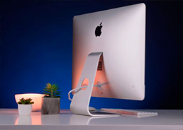 Компьютеры iMac арендовать в СПб