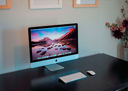 Компьютеры iMac прокат в СПб