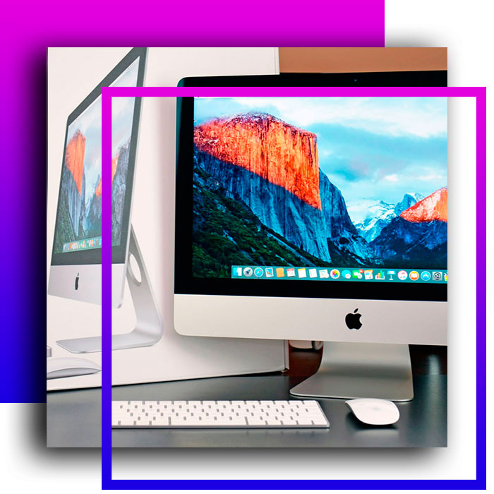 Аренда iMac в Санкт-Петербурге