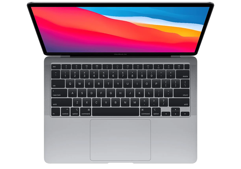Аренда ноутбука Apple Macbook Air 13″ M1