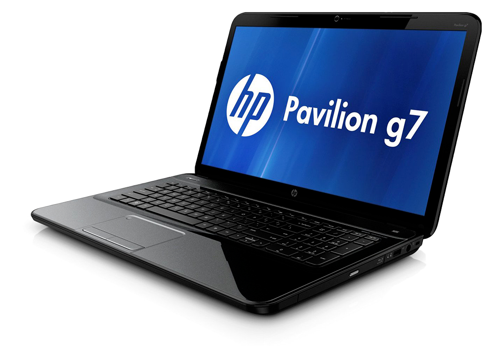 Ноутбук HP Pavilion G7 в аренду
