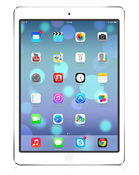 Аренда планшета Apple iPad Air