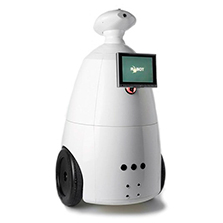 Аренда промо робота R.Bot 100