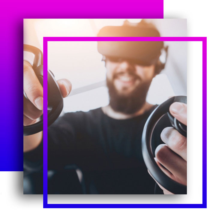 Создание VR и AR Санкт-Петербурге