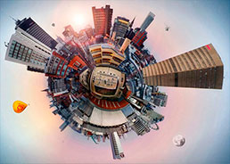 Little Planet арендовать в Санкт-Петербурге