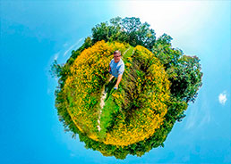 Little Planet арендовать в СПб
