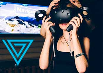 Арендовать зону HTC Vive