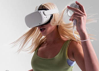 Арендовать зону Oculus Quest