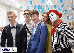 Селфи-зеркало украсило свадьбу N@M!