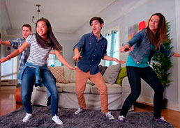 Аренда Just Dance