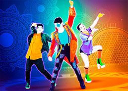 Аренда Just Dance в Санкт-Петербурге