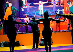 Just Dance в аренду в Санкт-Петербурге