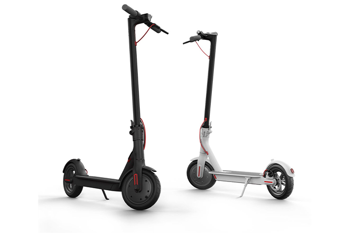 Аренда электросамокатов