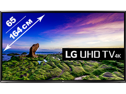 Аренда плазменной панели 65 дюймов (164 см) LG - Samsung 4К