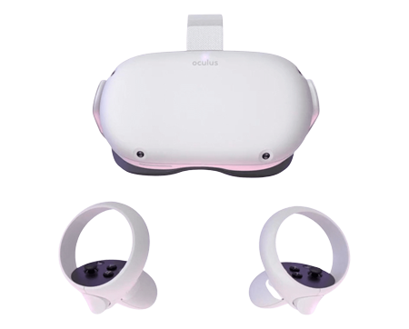 Очки виртуальной реальности Oculus Quest 2