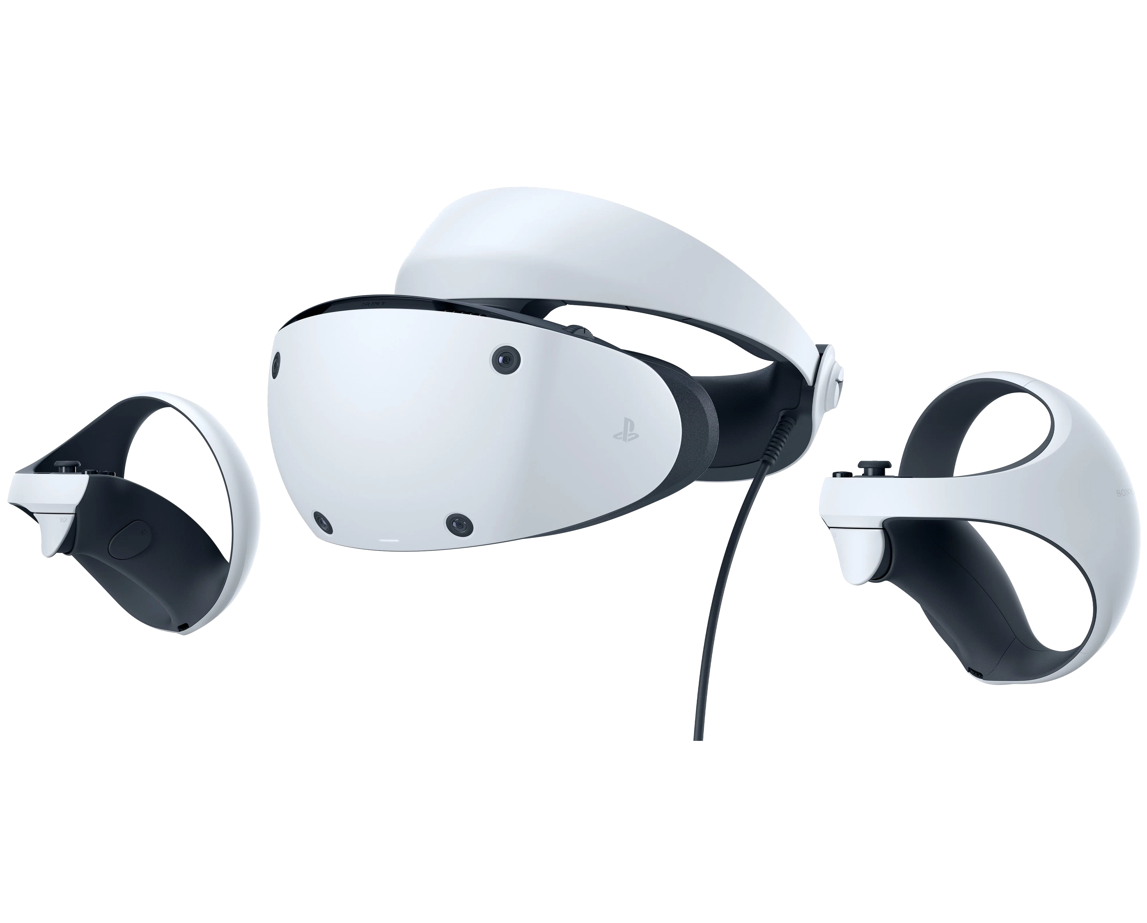 Очки виртуальной реальности Playstation VR