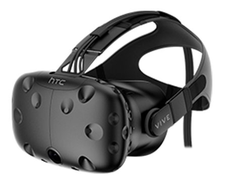 Очки виртуальной реальности HTC VIVE